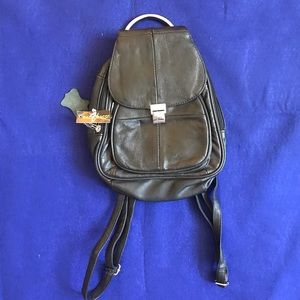 Vintage 90s Mini backpack